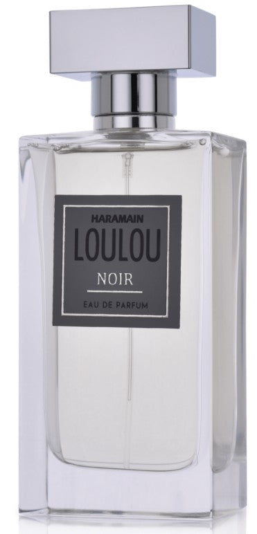 Al Haramain Lou Lou Noir 100ml EDP Spray