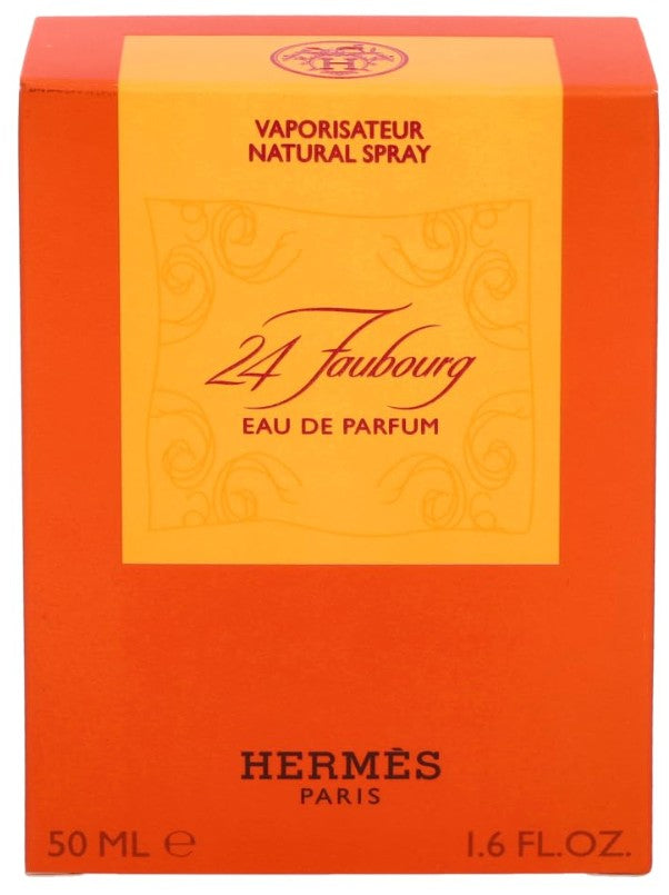 Hermès 24 Faubourg 50ml EDP Spray