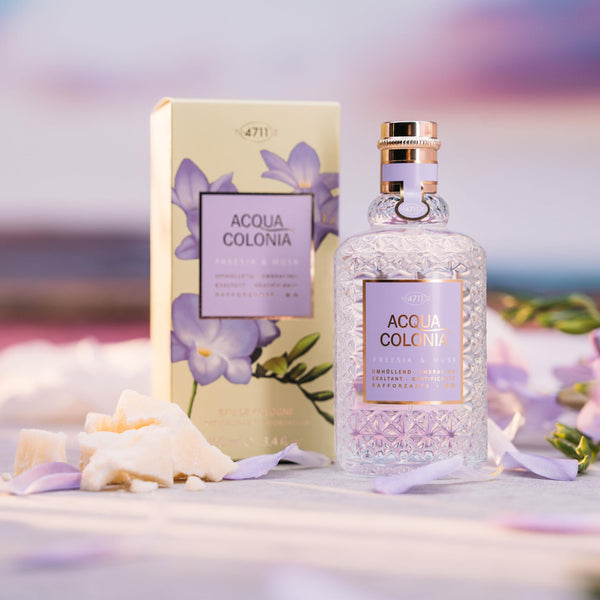 4711 Acqua Colonia Freesia & Musk 100ml Eau de Cologne