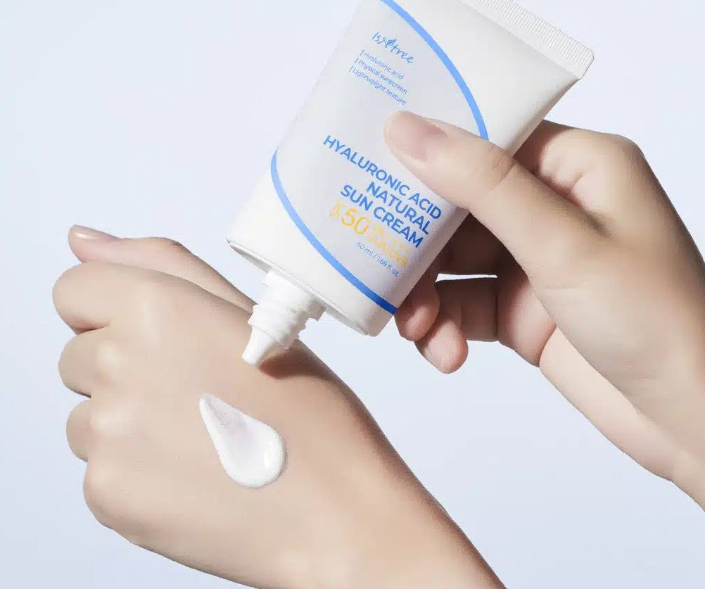 Isntree Hyaluronic Acid Sun Cream SPF50+ 50ml