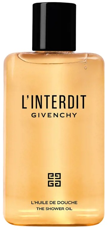 Givenchy L'Interdit 200ml Shower Oil