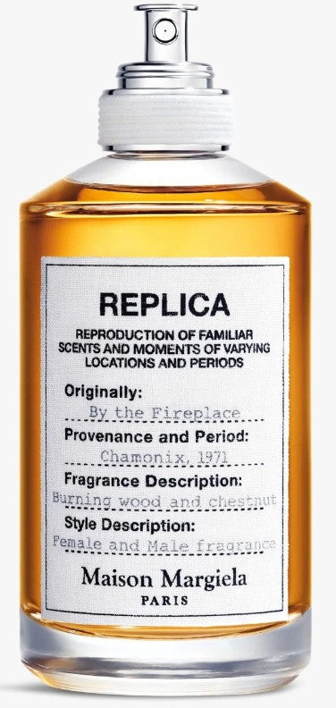 Maison Margiela Replica By The Fireplace 100ml EDT Spray