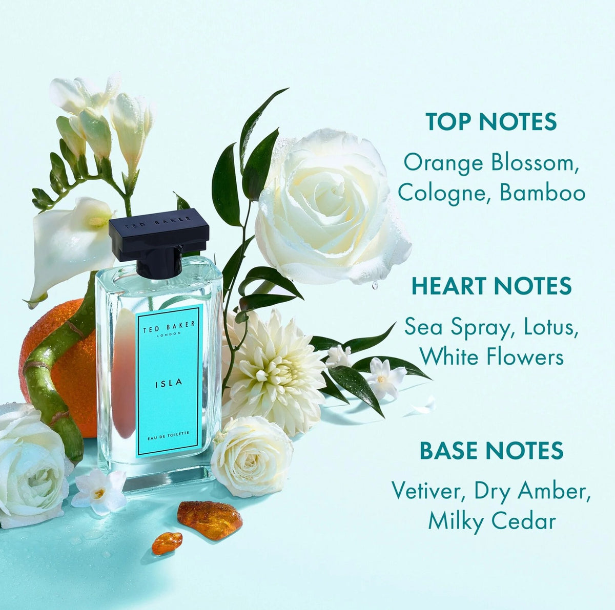 Ted Baker Isla 100ml EDT Spray
