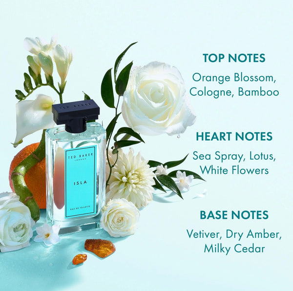 Ted Baker Isla 100ml EDT Spray