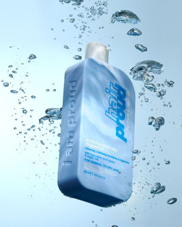 Hair Proud Super Hydrating Shampoo 60ml