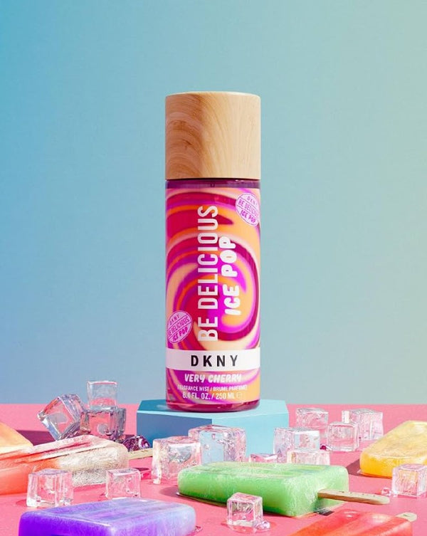DKNY Be Delicious Ice Pop Verry Cherry 250ml Body Mist
