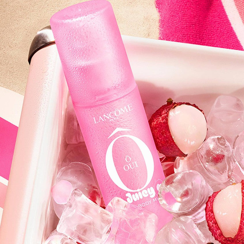 Lancome O Oui 100ml Body Mist