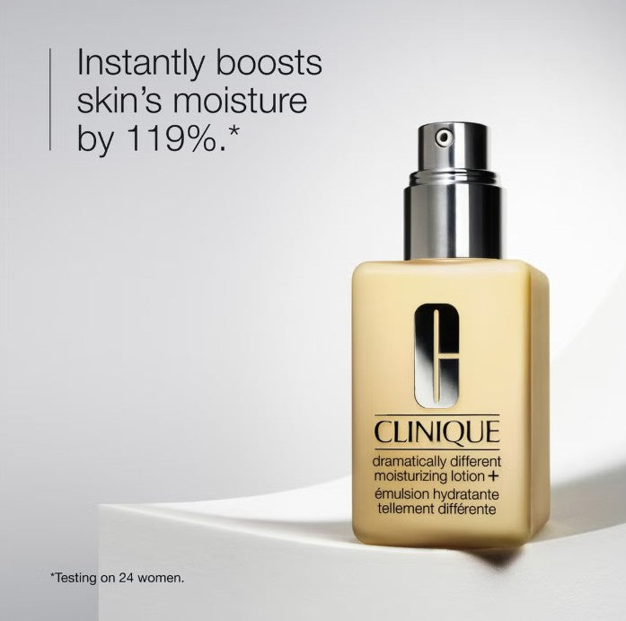 Clinique Dramatically Different Moisturizing Lotion+ 125ml Unboxed