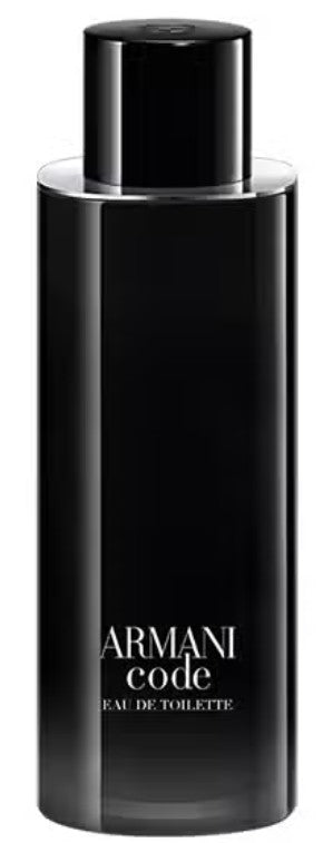 Giorgio Armani Code Refillable 200ml EDT Spray