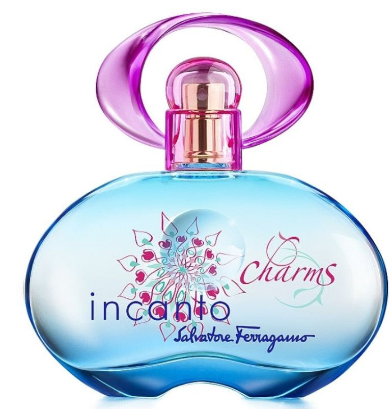 Salvatore Ferragamo Incanto Charms 50ml EDT Spray