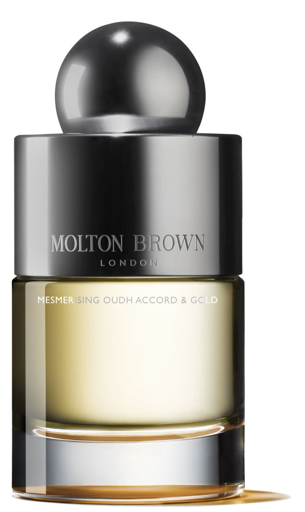 Molton Brown Mesmerising Oudh Accord & Gold 100ml EDT Spray