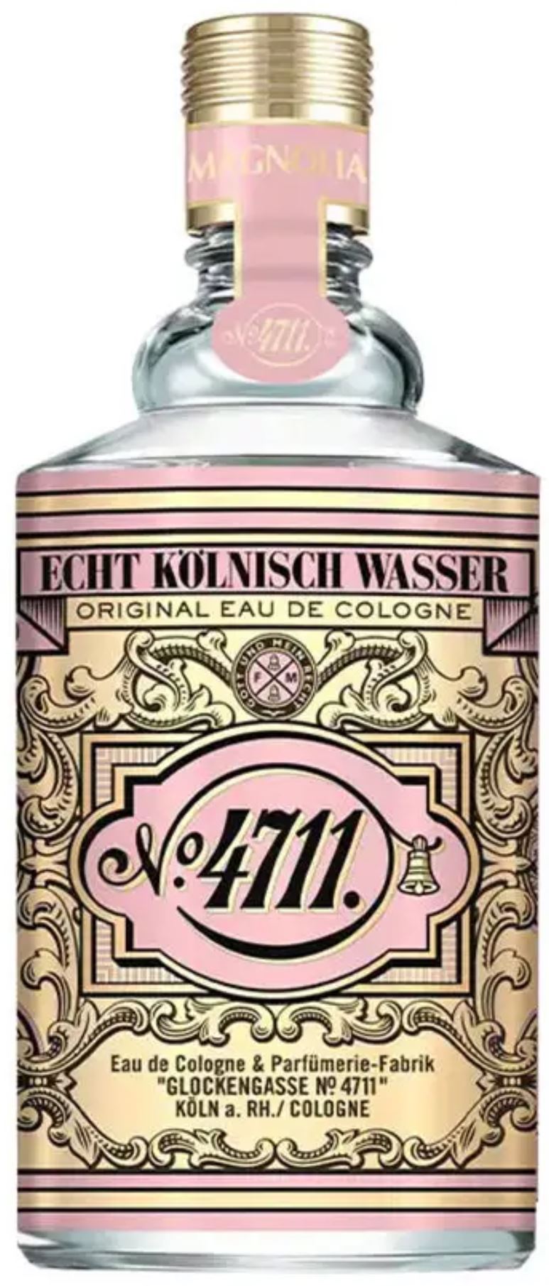 4711 Original Floral Collection Magnolia 100ml Eau de Cologne