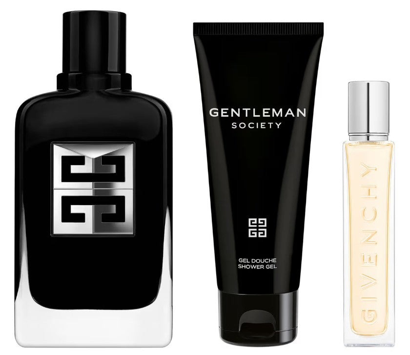 Givenchy Gentleman Gift Set EDP 100ml + Shower Gel 75ml + EDP 12.5ml