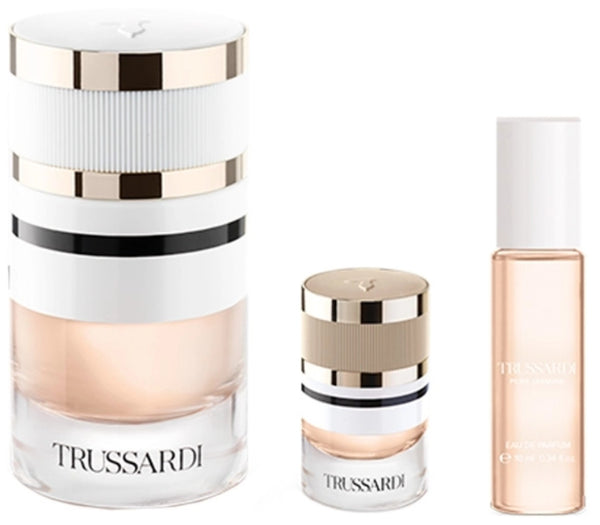Trussardi Pure Jasmine Life Style Mini Set EDP 60ml + EDP 7ml + EDP 10ml