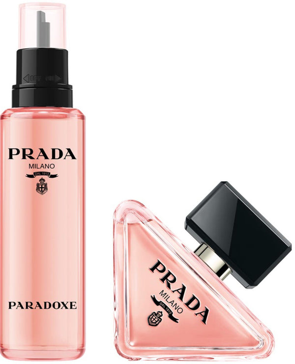 Prada Paradoxe Gift Set 50ml EDP + 100ml EDP Refill