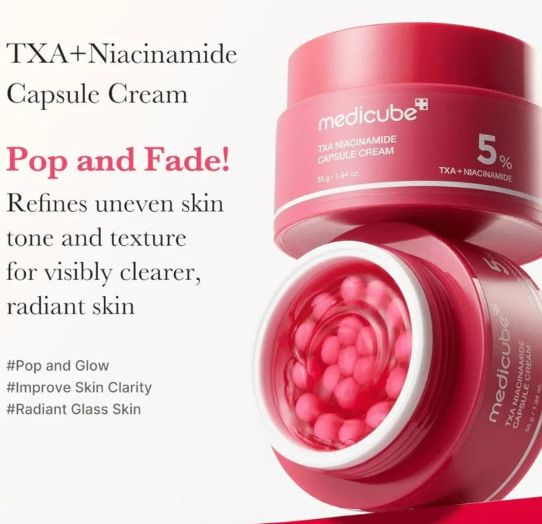 Medicube TXA Niacin Capsule Cream 55g