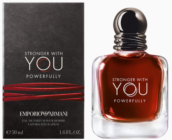 Emporio Armani Stronger With You Powerfully 50ml EDP Spray