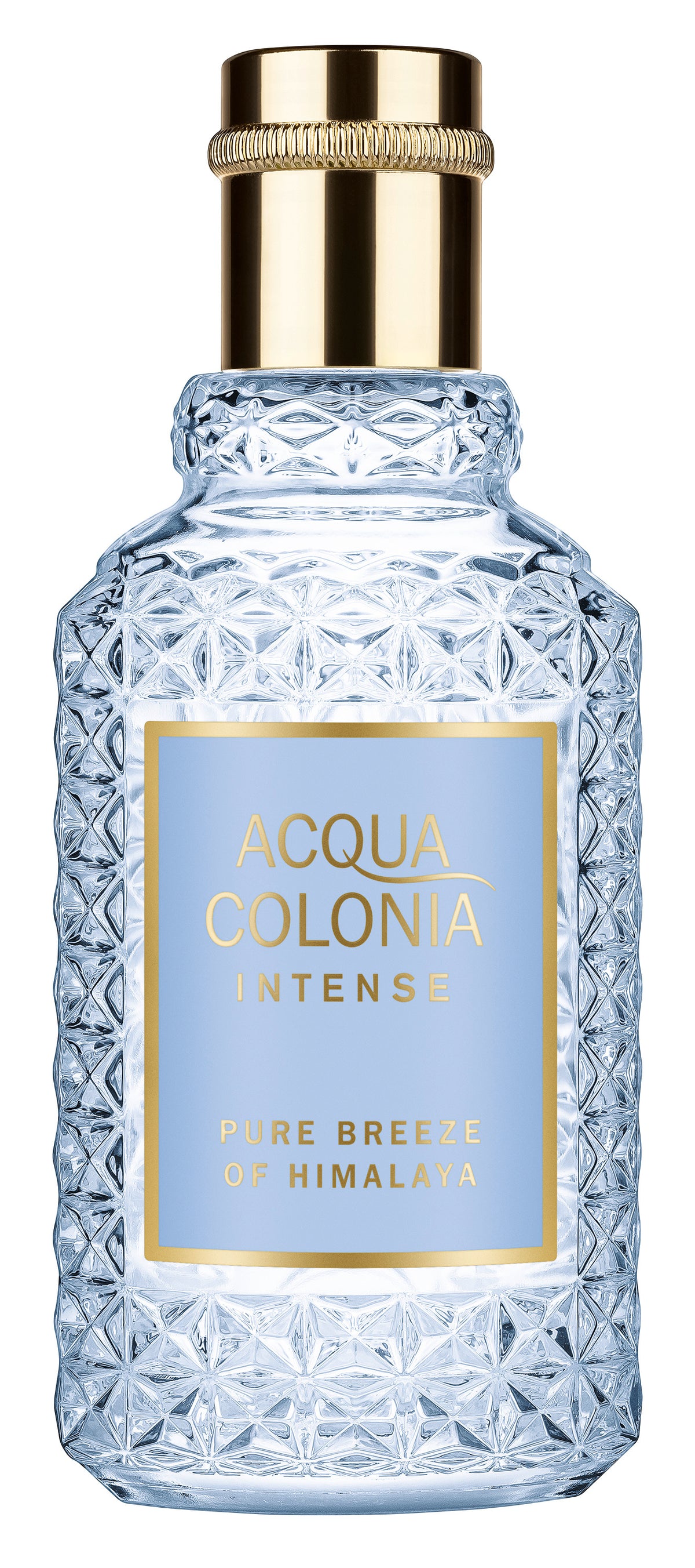 4711 Acqua Colonia Intense Pure Breeze Of Himalaya 50ml Eau de Cologne