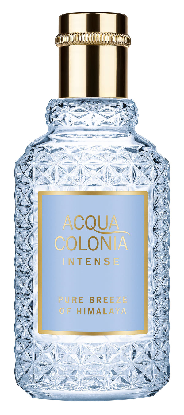 4711 Acqua Colonia Intense Pure Breeze Of Himalaya 50ml Eau de Cologne