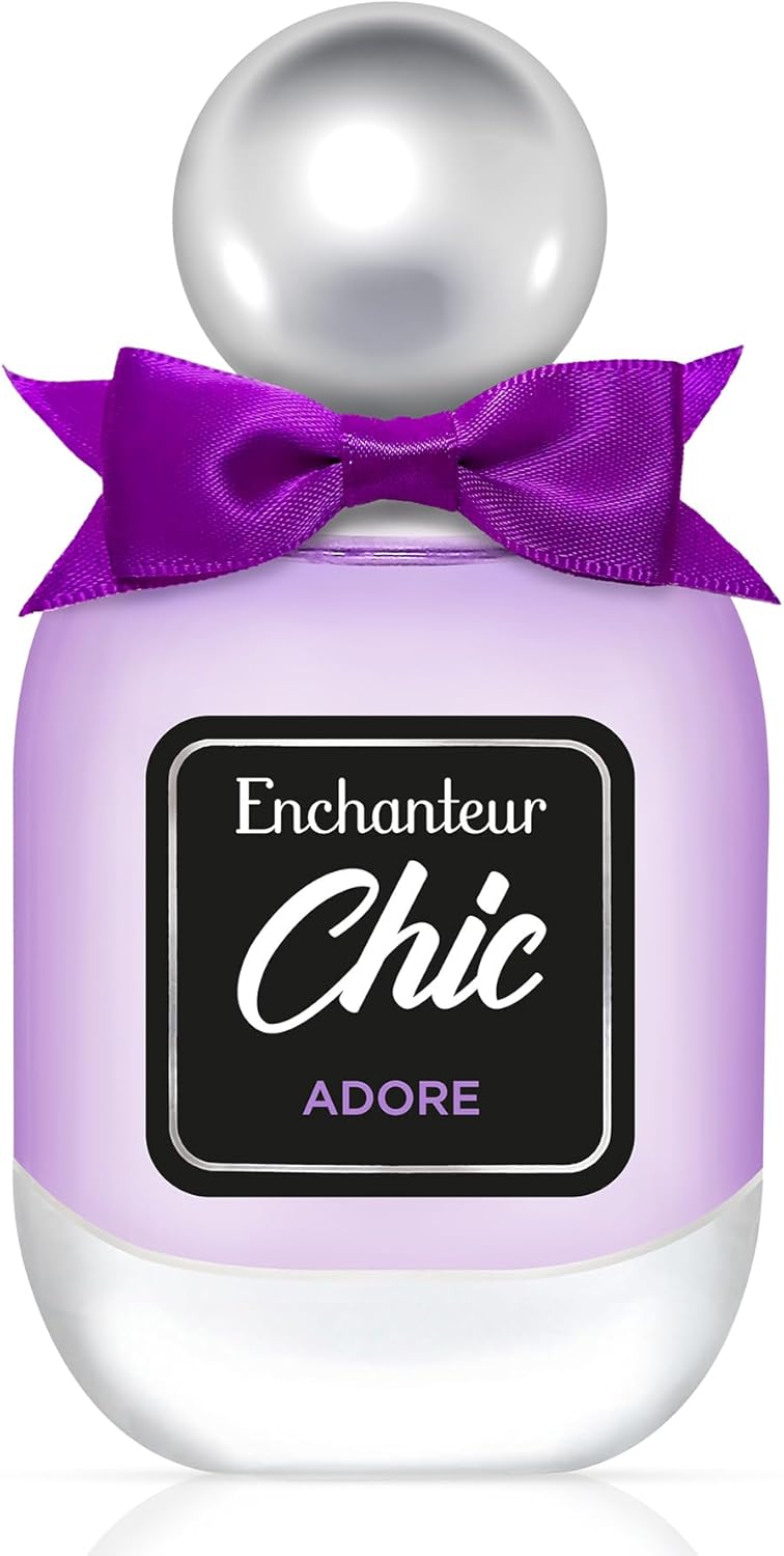 Yardley Enchanteur Chic Adore 50ml EDT Spray