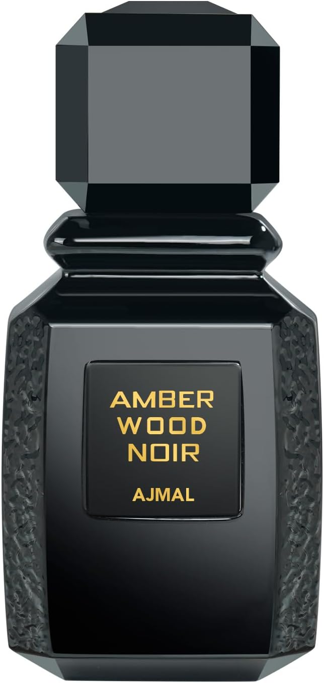Ajmal Amber Wood Noir 100ml EDP Spray