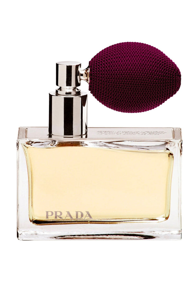 Prada Amber Refillable 80ml EDP Spray