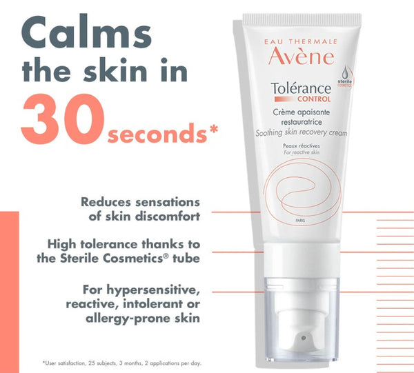 Avene Tolerance Control 40ml Cream