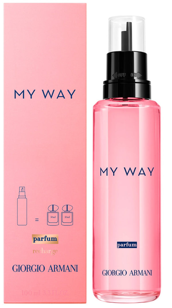 Giorgio Armani My Way Refill 100ml Parfum
