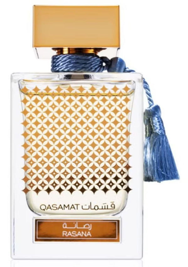 Rasasi Qasamat Rasana 65ml EDP Spray