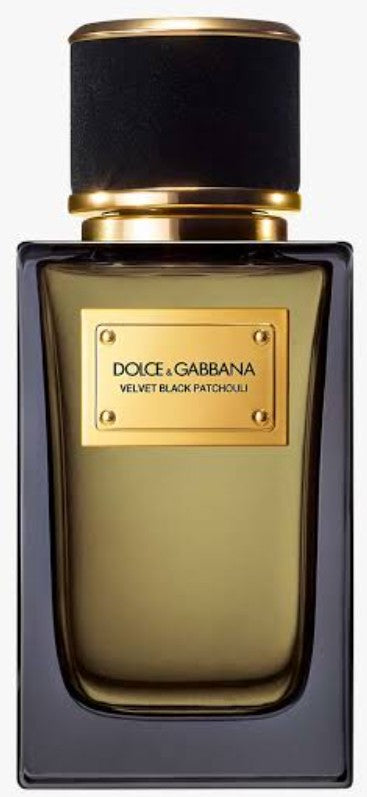 Dolce & Gabbana Velvet Black Patchouli 100ml EDP Spray