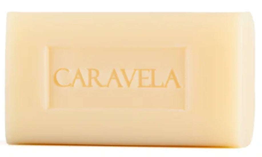 Essencias De Portugal Caravela Mediterranean Citrus 130g Soap