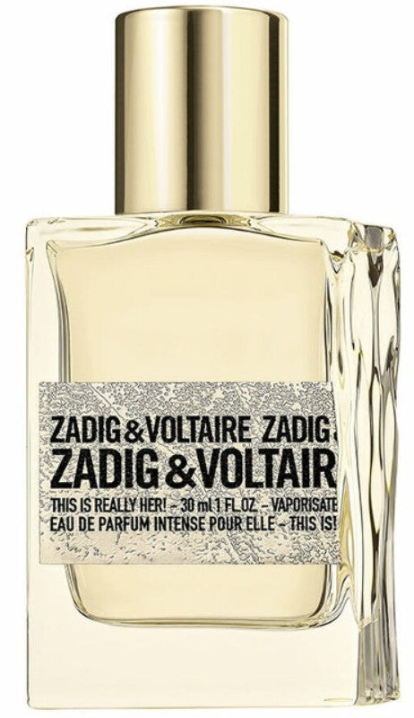 Zadig & Voltaire This Is Really Her! 100ml EDP Intense Spray