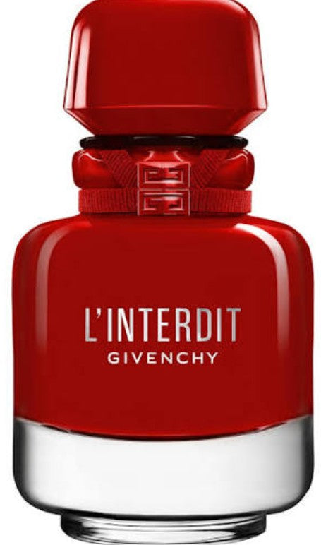 Givenchy L'Interdit Rouge Ultime 80ml EDP Spray
