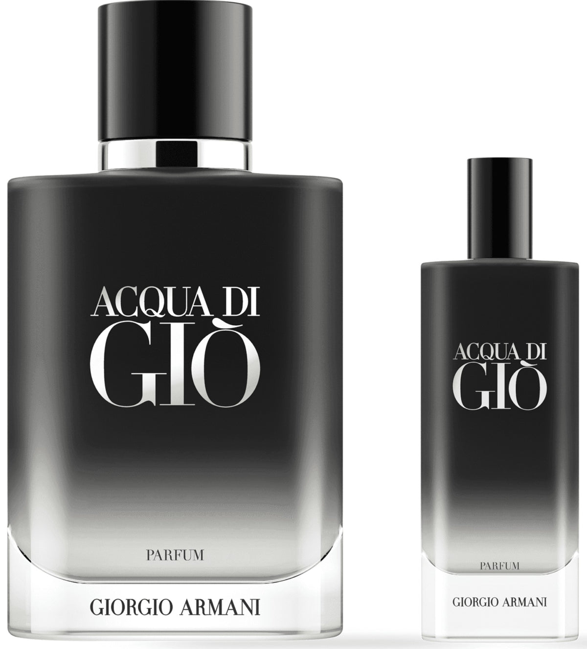 Giorgio Armani Acqua Di Gio Gift Set 100ml Parfum + 15ml Parfum