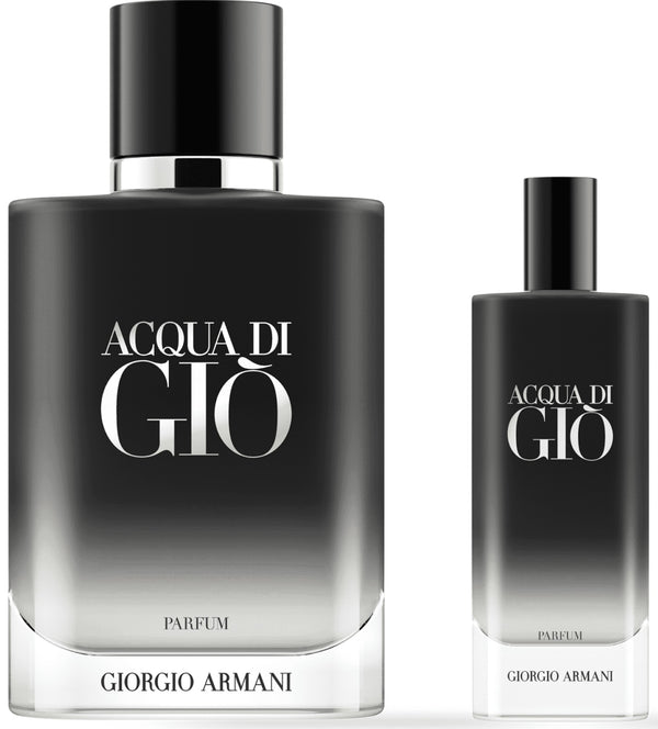 Giorgio Armani Acqua Di Gio Gift Set 100ml Parfum + 15ml Parfum