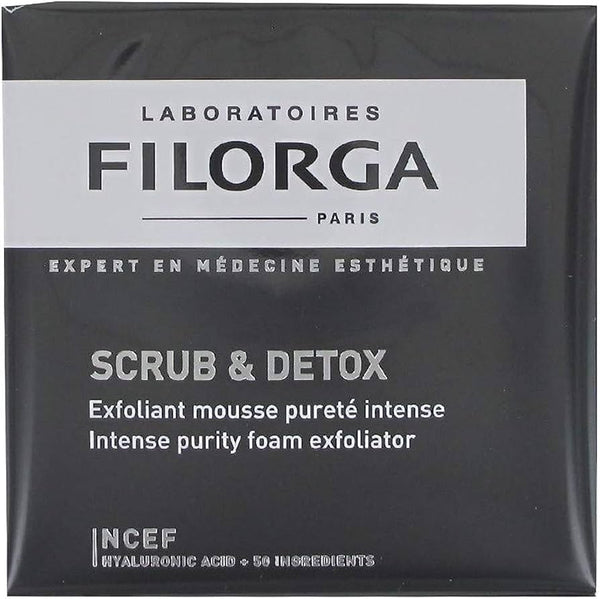 Filorga Scrub & Detox Intense Purity Foam 50ml Exfoliator