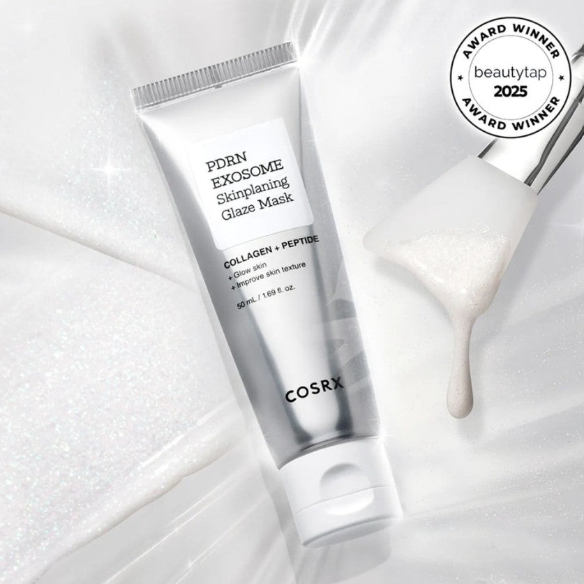 Cosrx PDRN Exosome Skinplaning Peel Off Glaze Mask 50ml