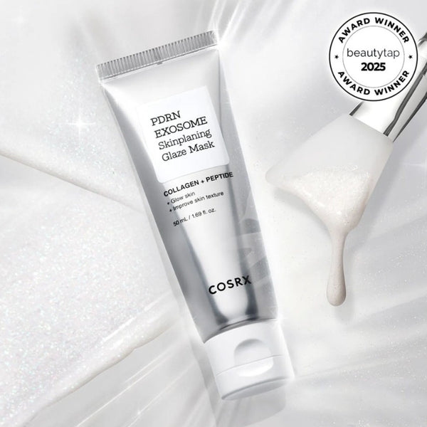 Cosrx PDRN Exosome Skinplaning Peel Off Glaze Mask 50ml