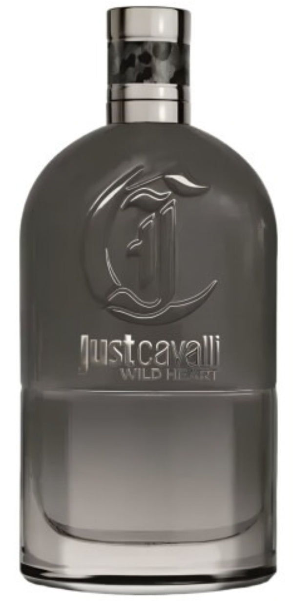 Roberto Cavalli Just Cavalli Wild Heart For Him 90ml EDT Spray