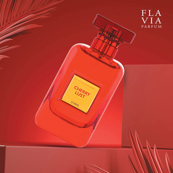 Flavia Cherry Illusion 100ml EDP Spray