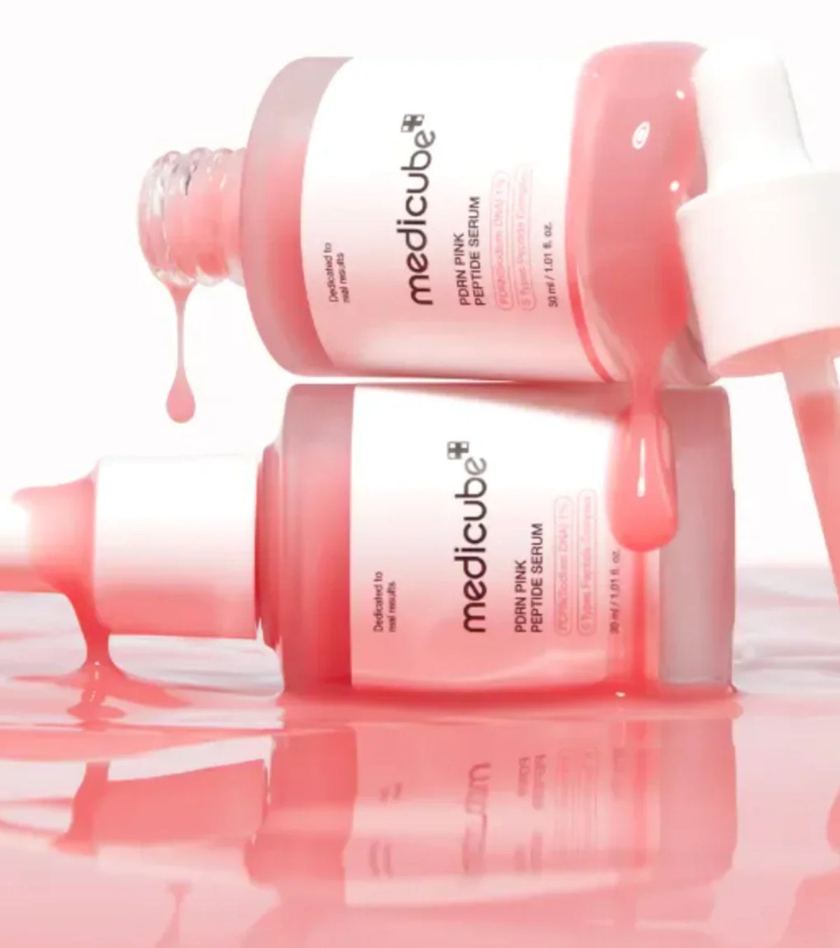 Medicube PDRN Pink Peptide 30ml Serum