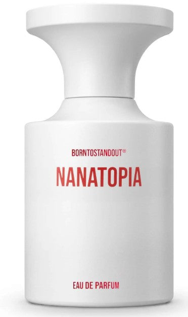 Borntostandout Nanatopia 50ml EDP Spray
