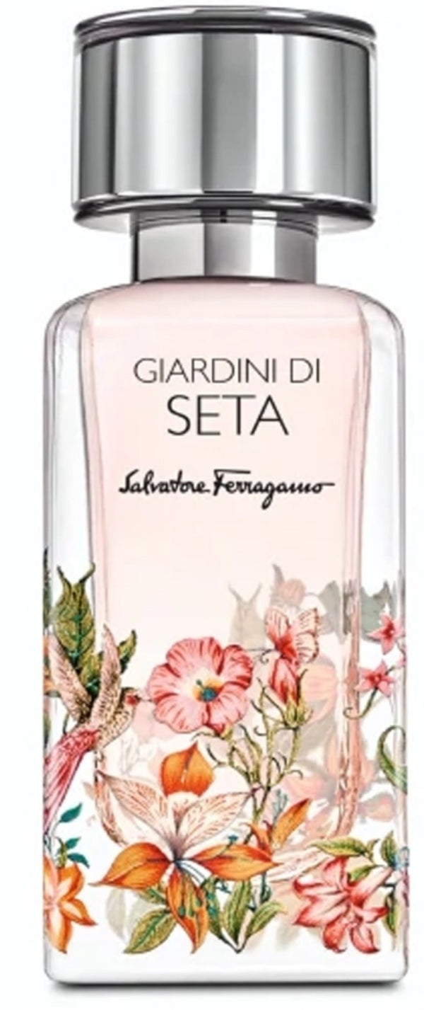 Salvatore Ferragamo Giardini Di Seta 50ml EDP Spray