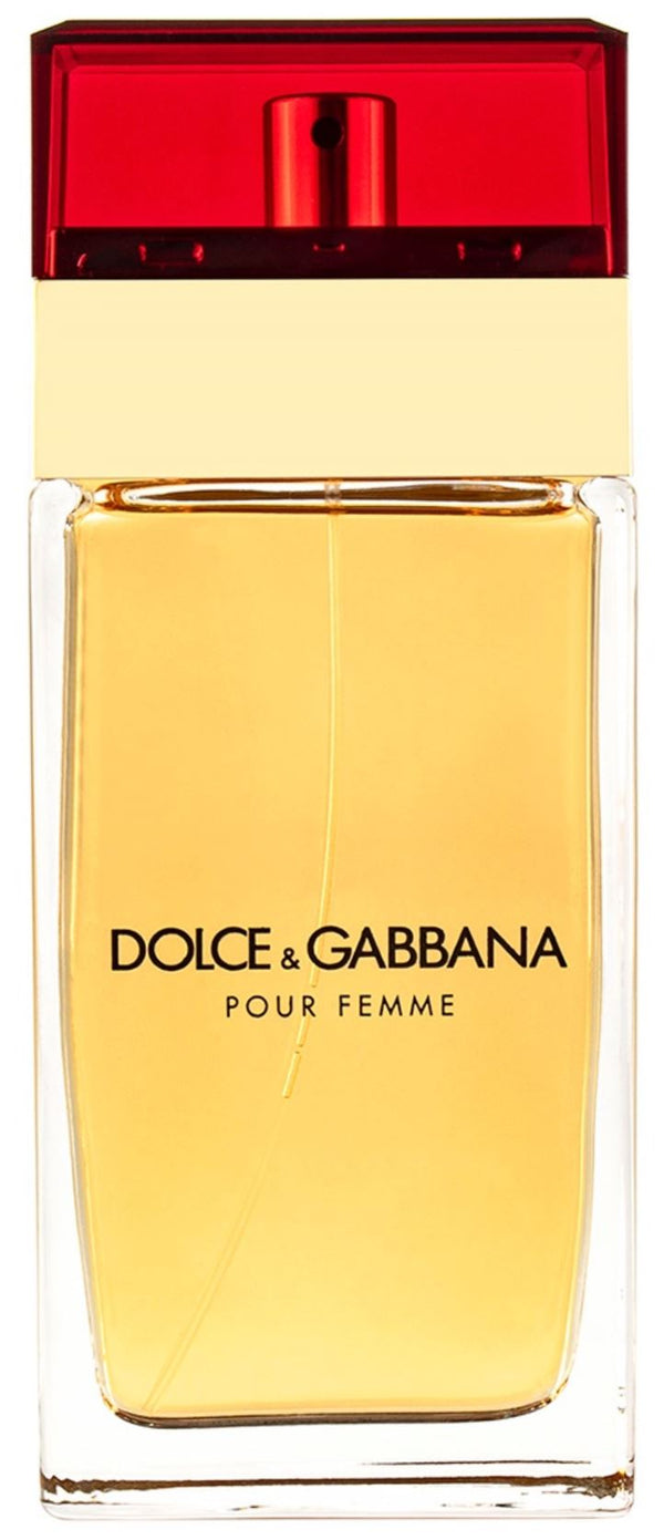 D&G Pour Femme 100ml EDT Spray