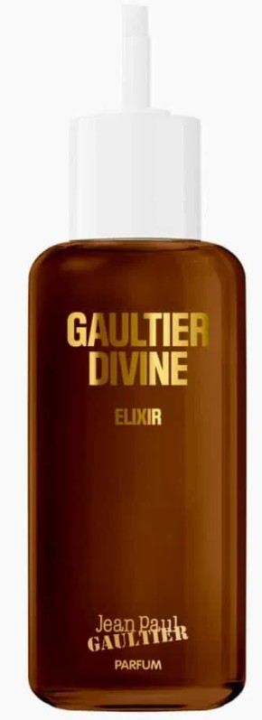 Jean Paul Gaultier Divine Elixir Refillable 200ml Parfum Spray