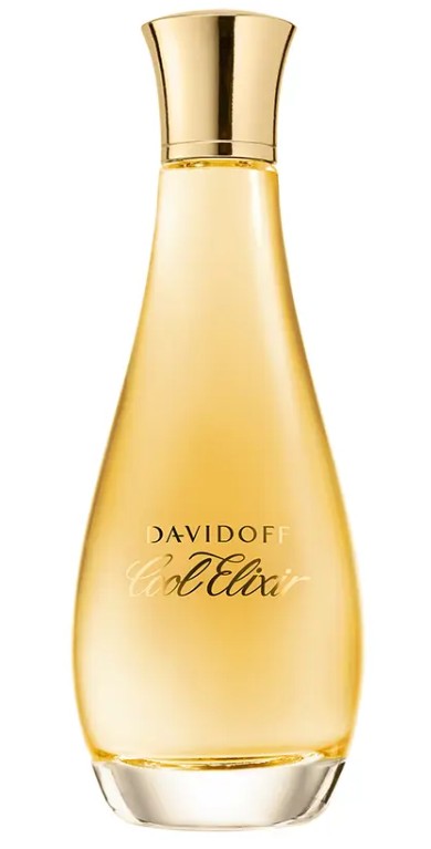 Davidoff Cool Elixir 50ml Parfum Intense Spray