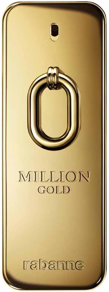Paco Rabanne Million Gold 200ml EDP Intense Spray