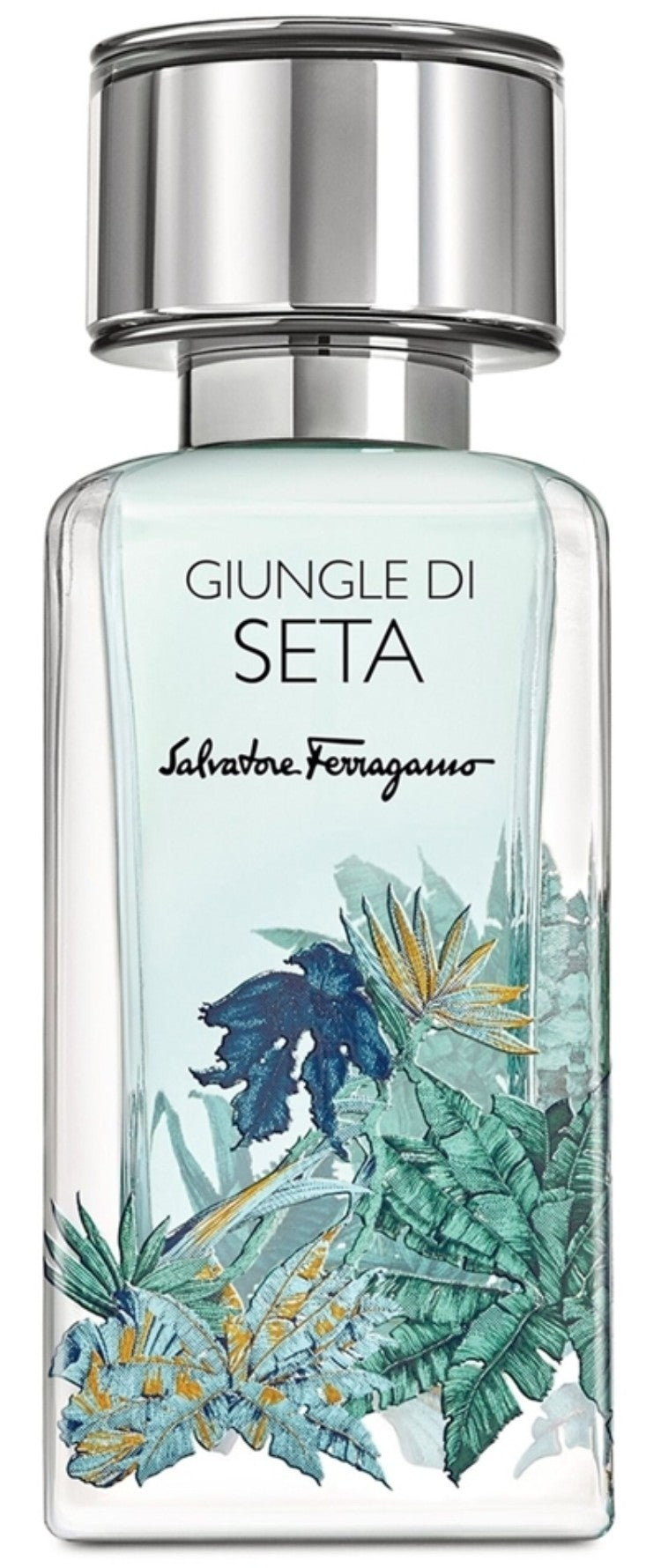Salvatore Ferragamo Giungle Di Seta 50ml EDP Spray