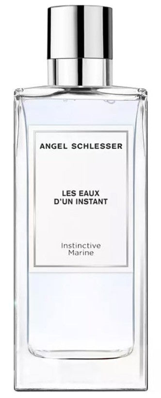 Angel Schlesser Les Eaux D'Un Instant Instinctive Marine 100ml EDT Spray