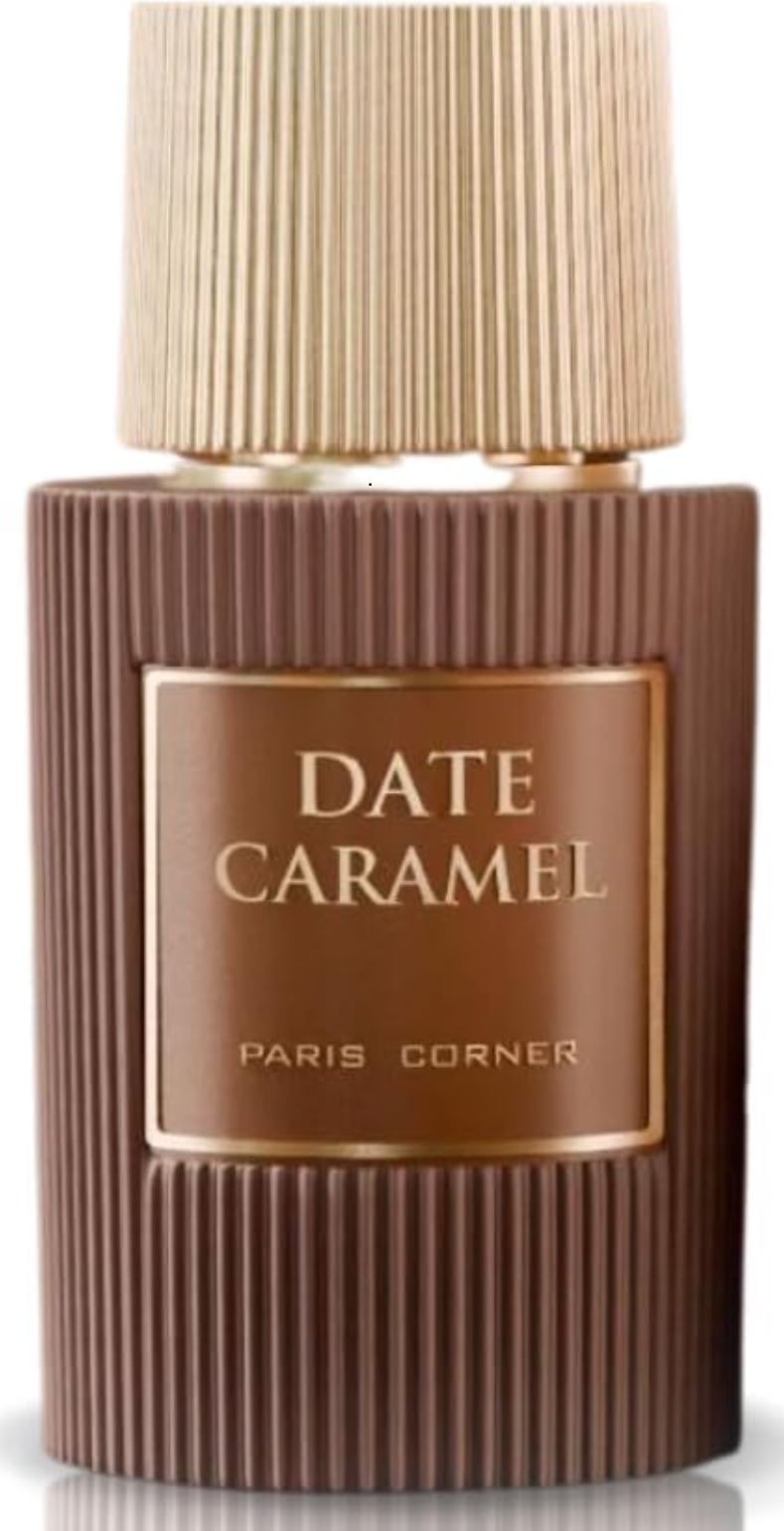 Paris Corner Date Caramel 100ml EDP Spray